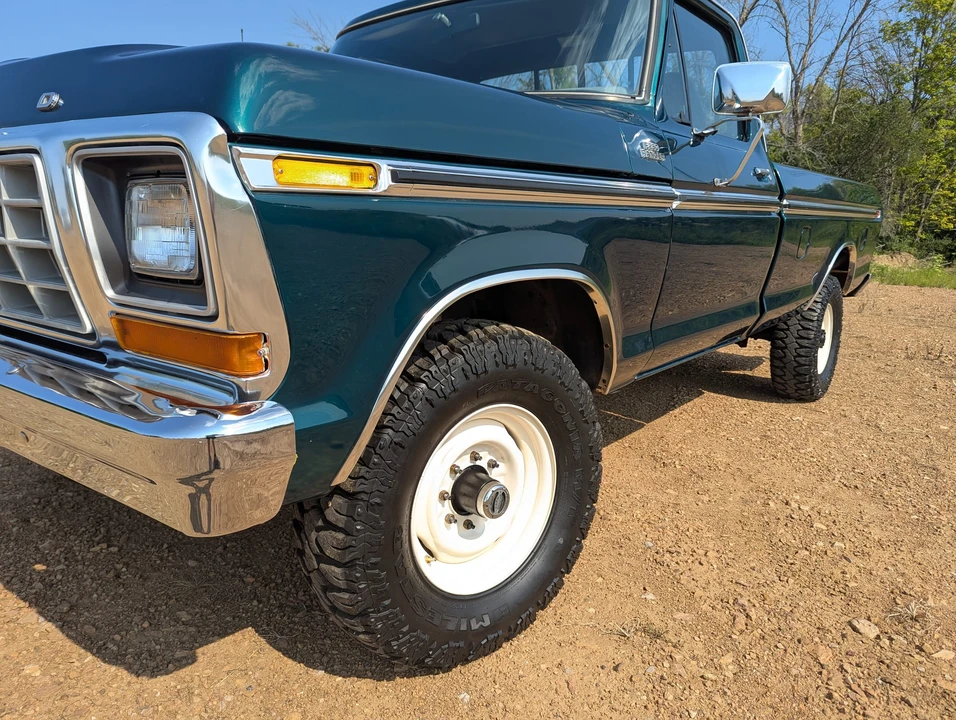 1978 Ford F-Series 6th Gen - Image 29 of 31