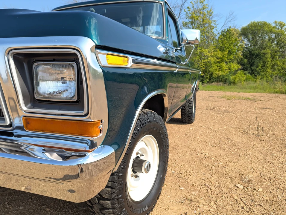 1978 Ford F-Series 6th Gen - Image 30 of 31