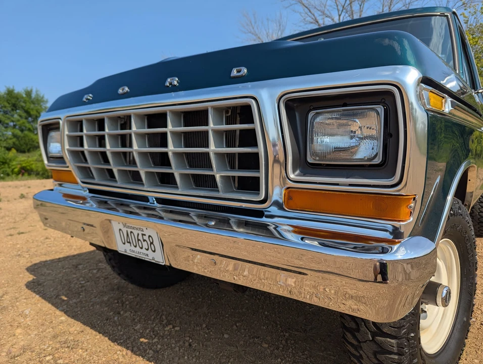 1978 Ford F-Series 6th Gen - Image 31 of 31