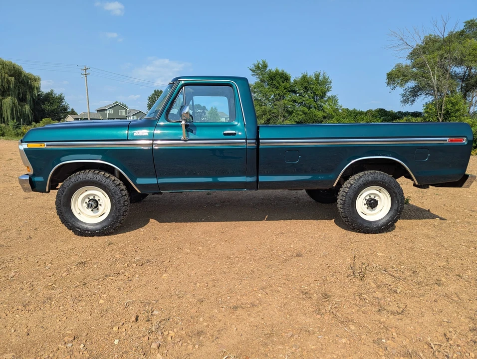 1978 Ford F-Series 6th Gen - Image 7 of 31