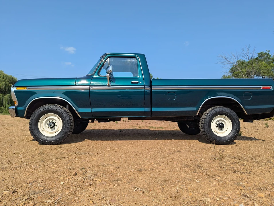 1978 Ford F-Series 6th Gen - Image 6 of 31
