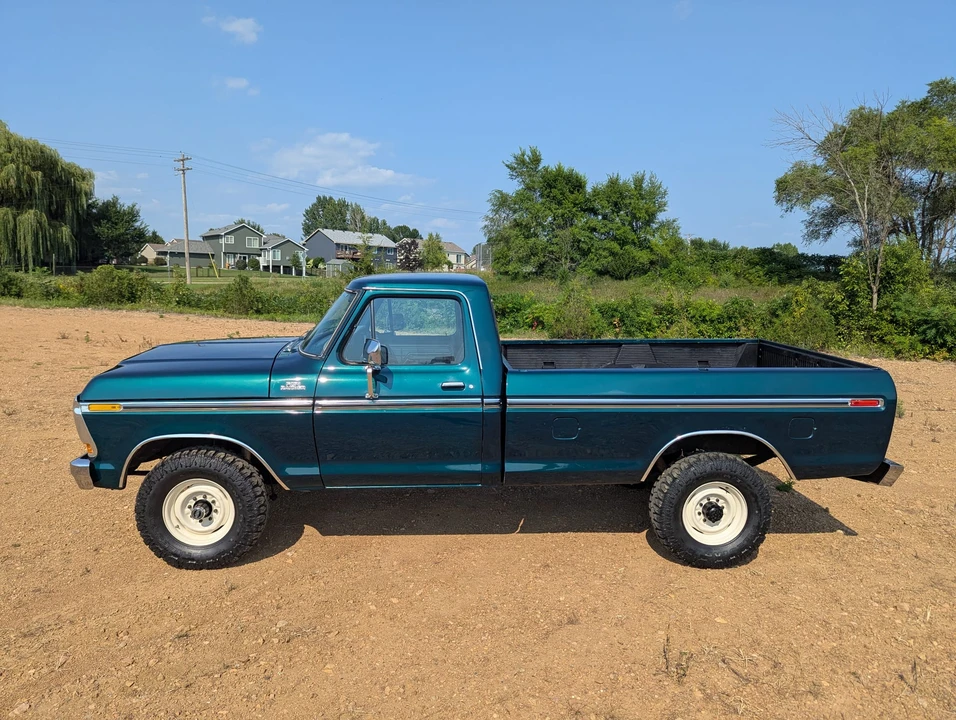 1978 Ford F-Series 6th Gen - Image 5 of 31