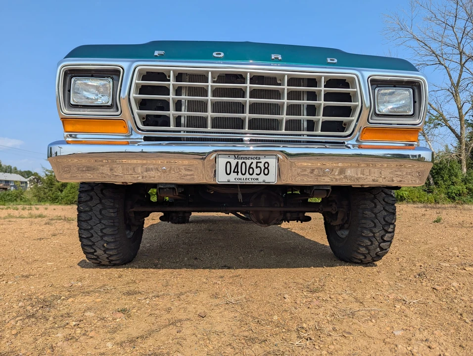 1978 Ford F-Series 6th Gen - Image 21 of 31