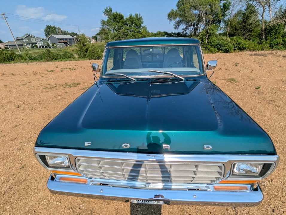 1978 Ford F-Series 6th Gen - Image 20 of 31