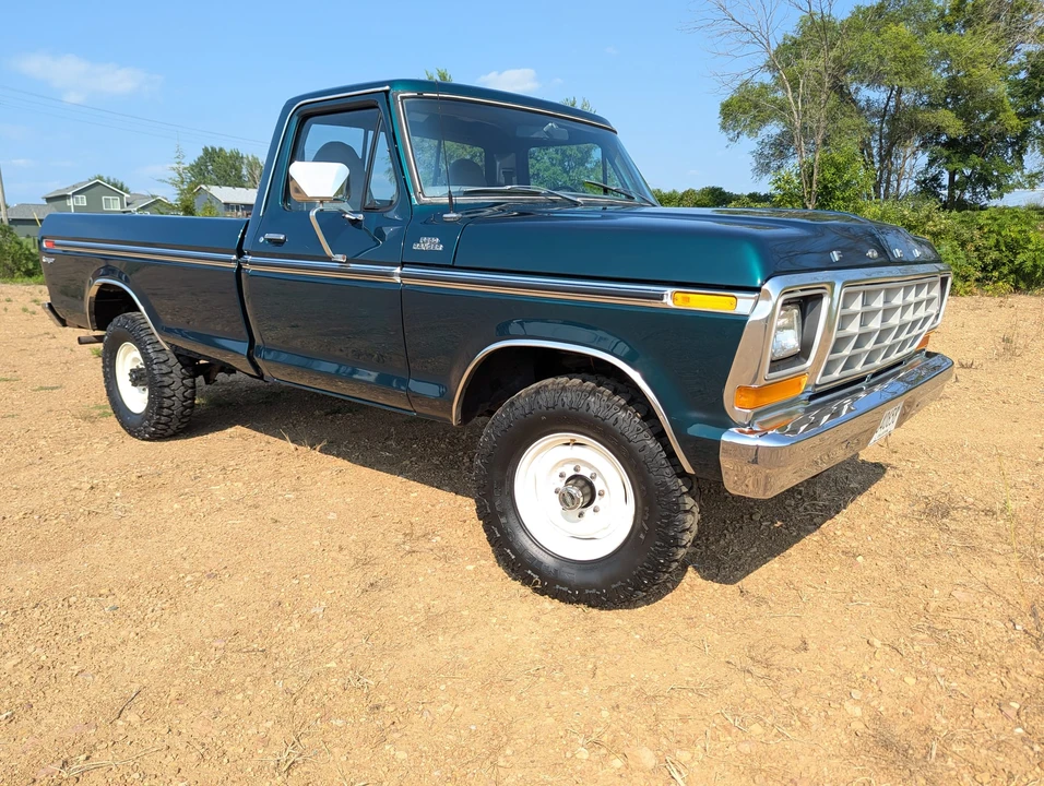 1978 Ford F-Series 6th Gen - Image 18 of 31