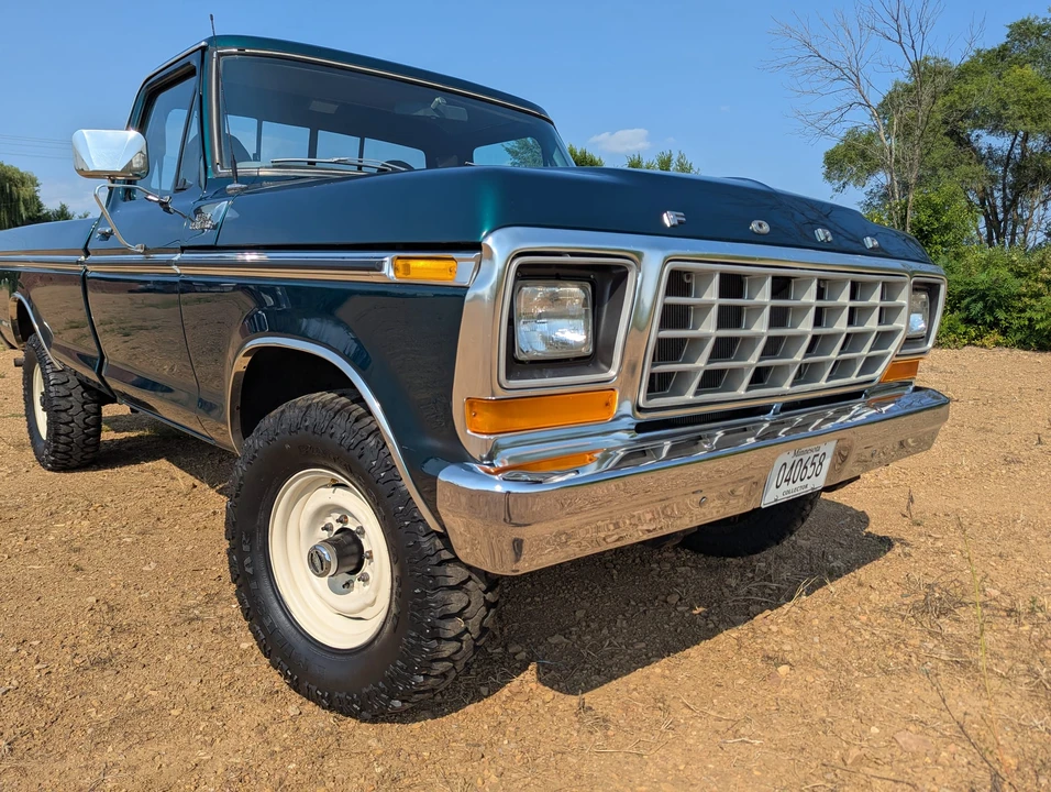 1978 Ford F-Series 6th Gen - Image 27 of 31