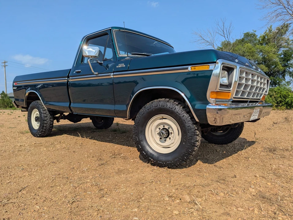 1978 Ford F-Series 6th Gen - Image 19 of 31