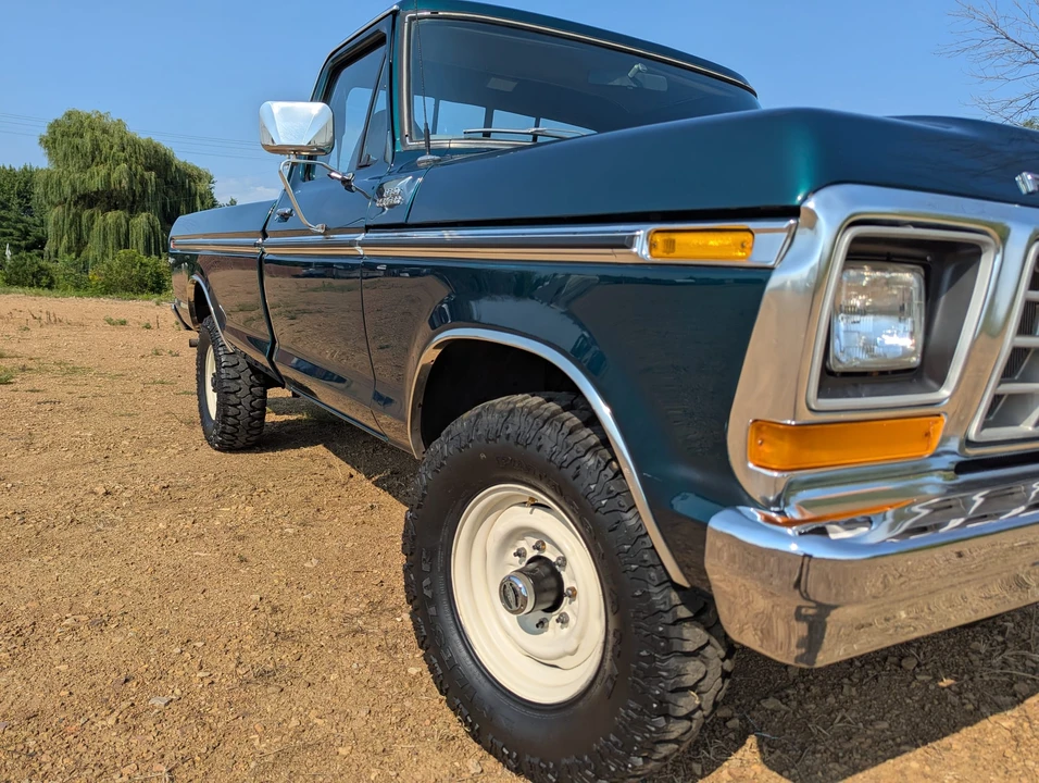 1978 Ford F-Series 6th Gen - Image 28 of 31