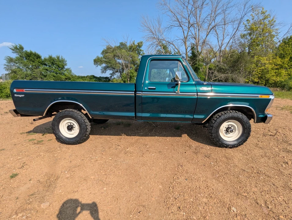 1978 Ford F-Series 6th Gen - Image 17 of 31
