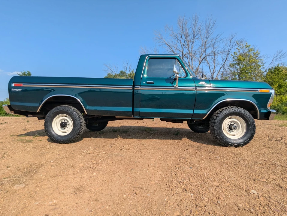 1978 Ford F-Series 6th Gen - Image 16 of 31