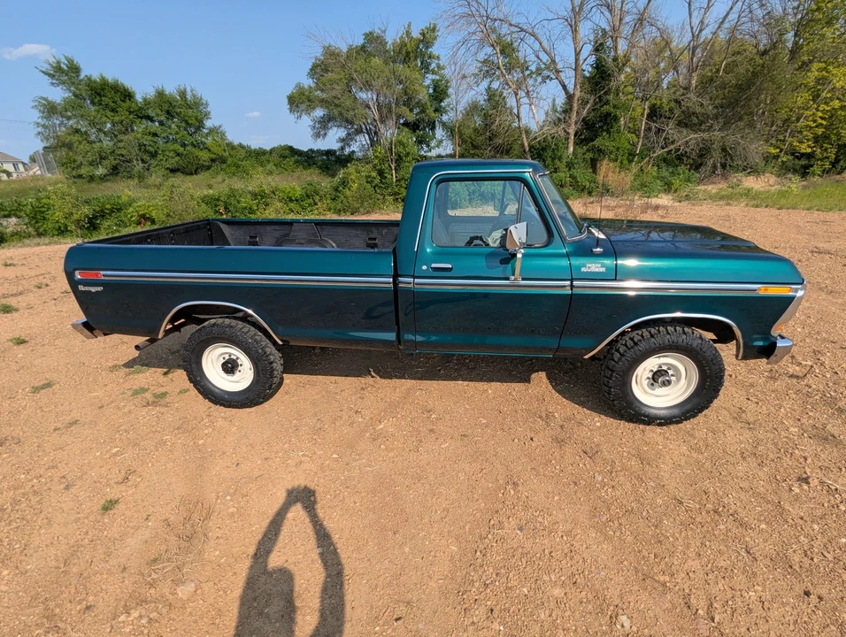 1978 Ford F-Series 6th Gen - Image 15 of 31
