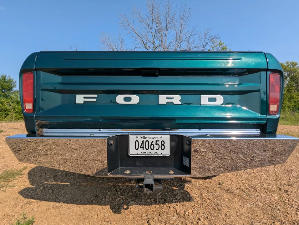 1978 Ford F-Series 6th Gen - Image 11 of 31