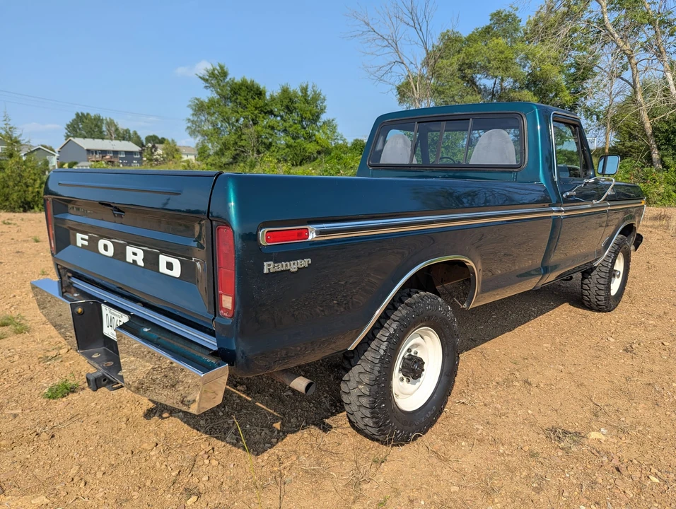 1978 Ford F-Series 6th Gen - Image 13 of 31