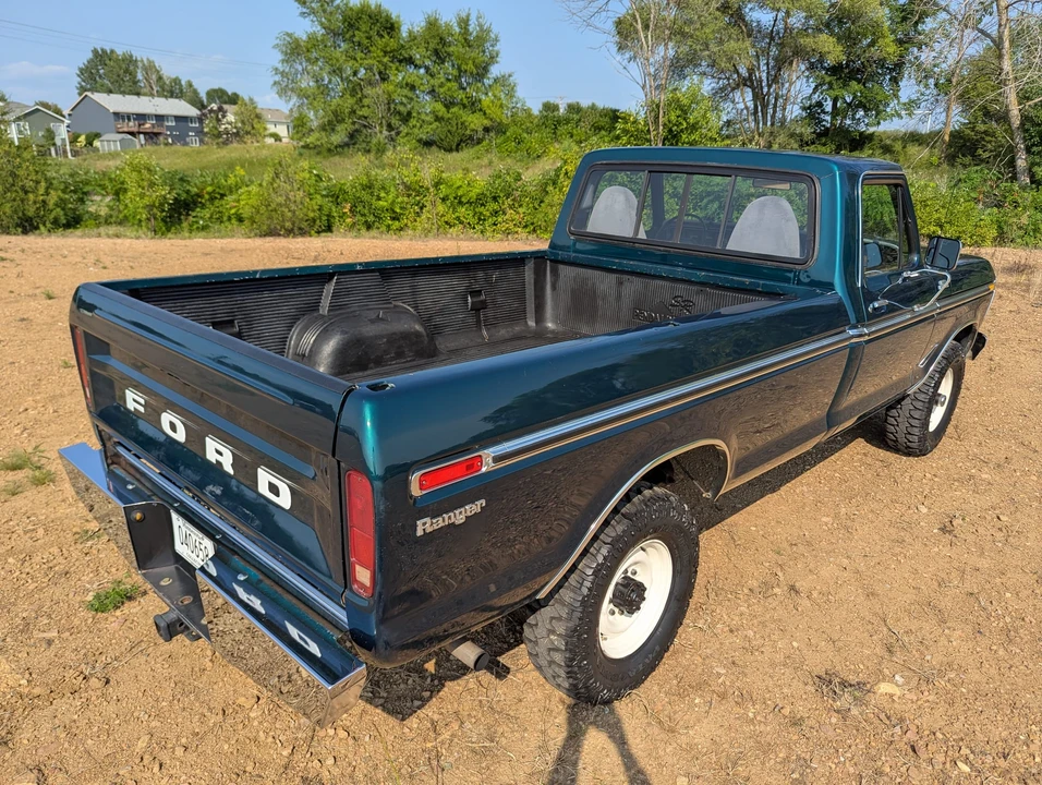 1978 Ford F-Series 6th Gen - Image 14 of 31