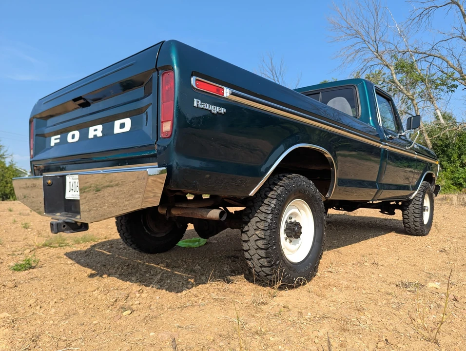 1978 Ford F-Series 6th Gen - Image 12 of 31