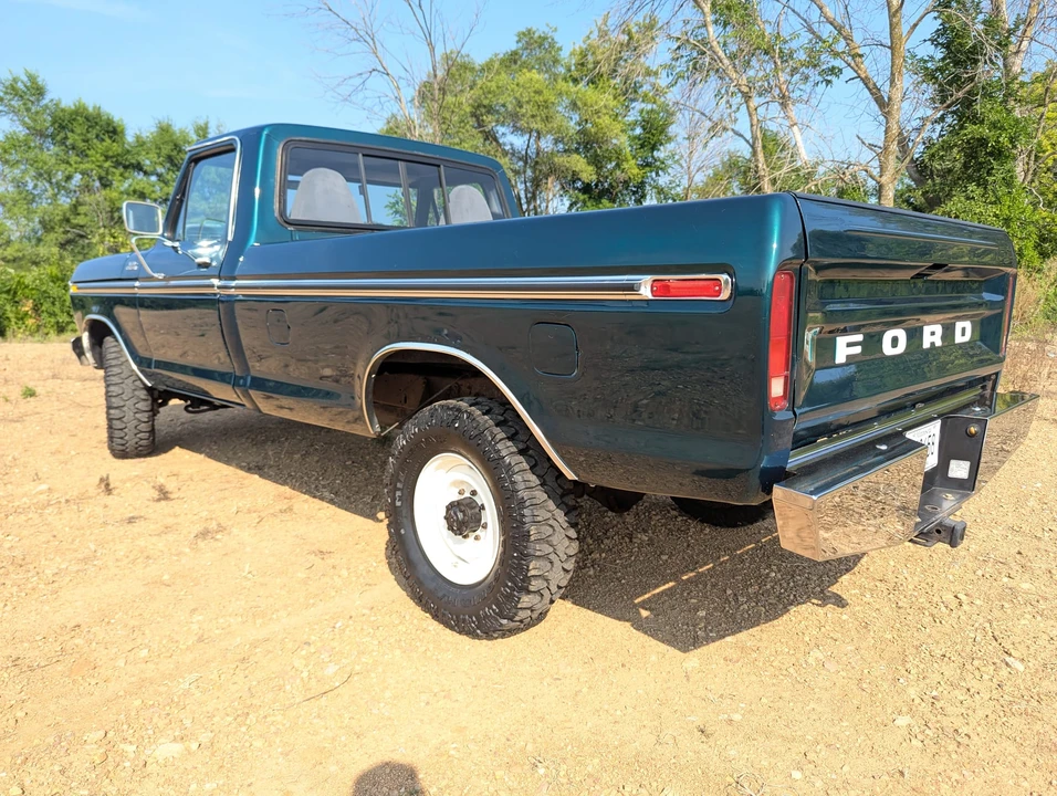 1978 Ford F-Series 6th Gen - Image 9 of 31