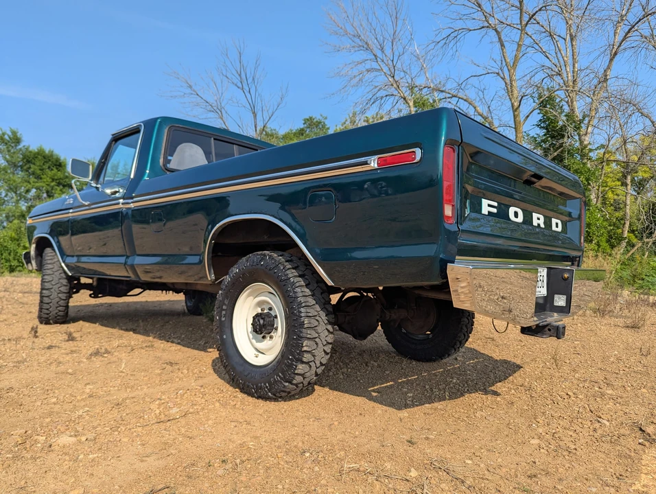 1978 Ford F-Series 6th Gen - Image 10 of 31