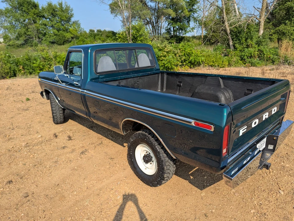 1978 Ford F-Series 6th Gen - Image 8 of 31