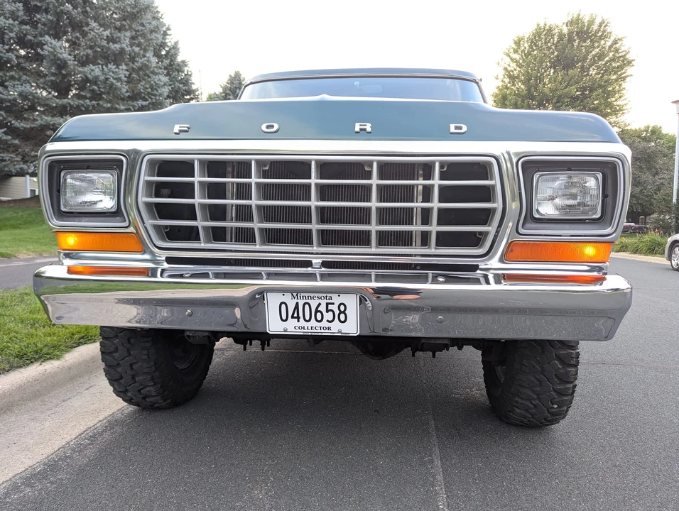 1978 Ford F-Series 6th Gen - Image 23 of 31