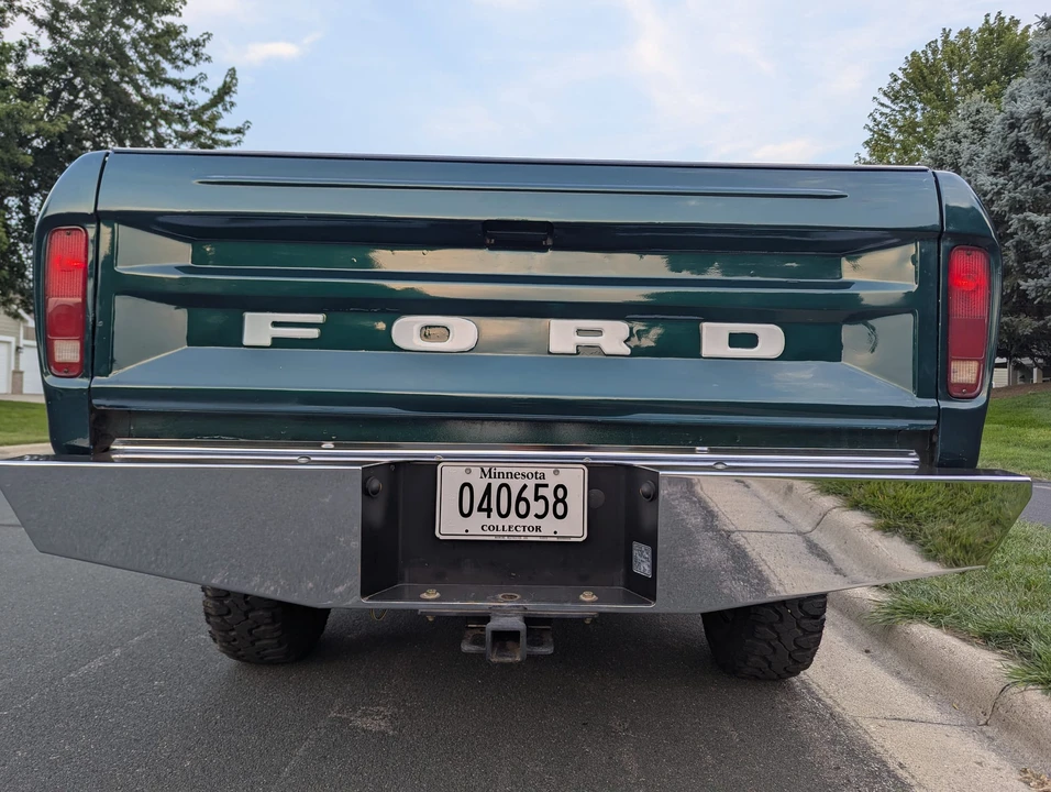 1978 Ford F-Series 6th Gen - Image 26 of 31