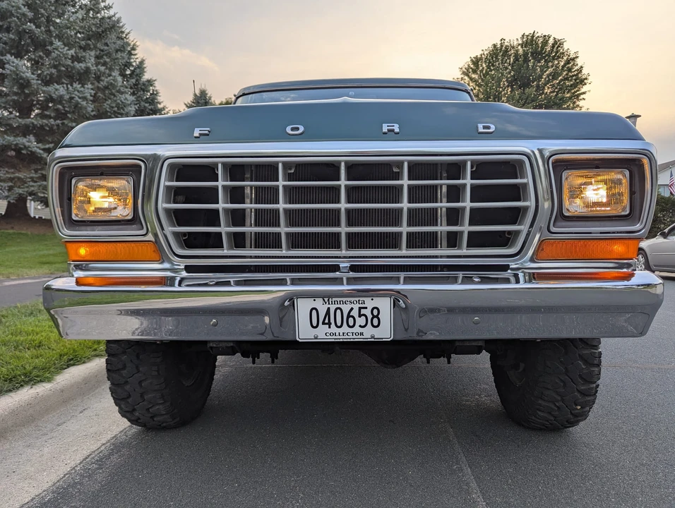 1978 Ford F-Series 6th Gen - Image 24 of 31