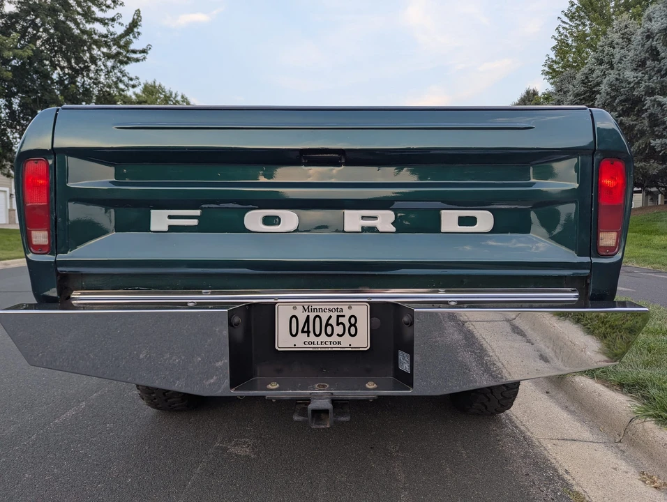 1978 Ford F-Series 6th Gen - Image 25 of 31