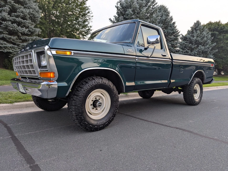 1978 Ford F-Series 6th Gen - Image 22 of 31