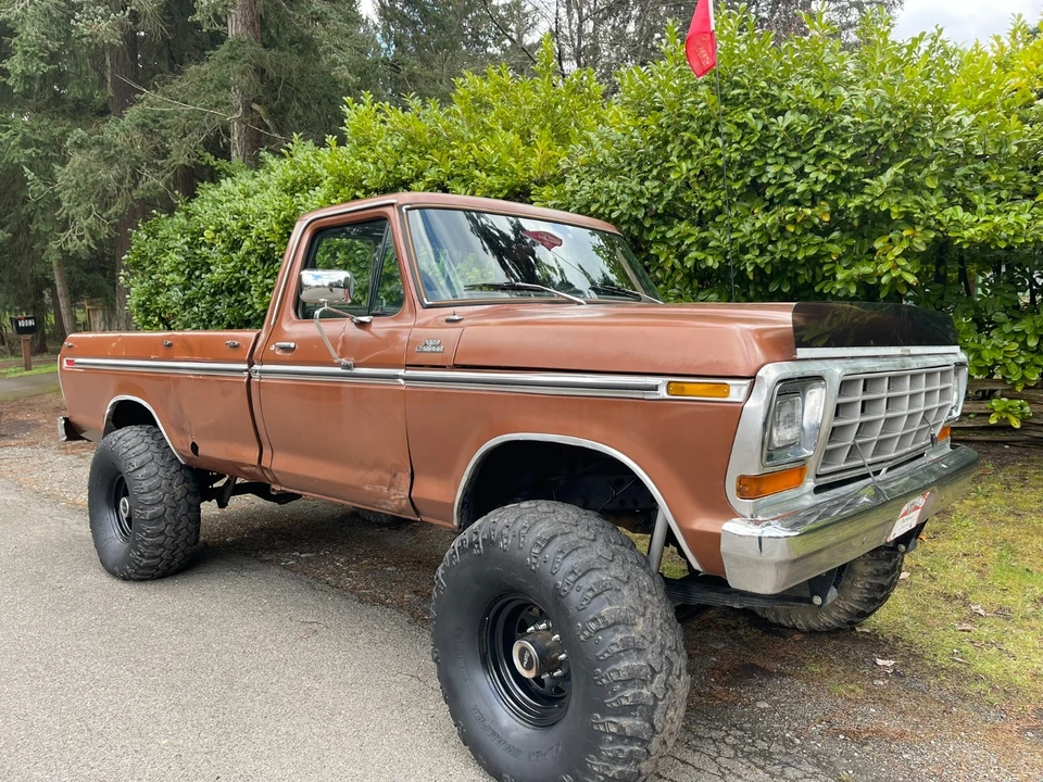 1978 Ford F-Series 6th Gen - Image 6 of 21