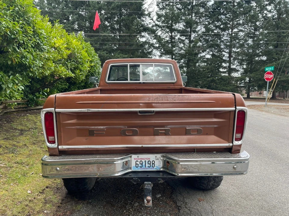 1978 Ford F-Series 6th Gen - Image 9 of 21