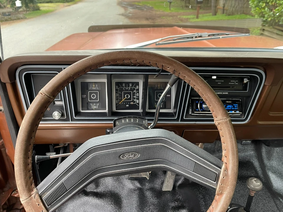 1978 Ford F-Series 6th Gen - Image 17 of 21