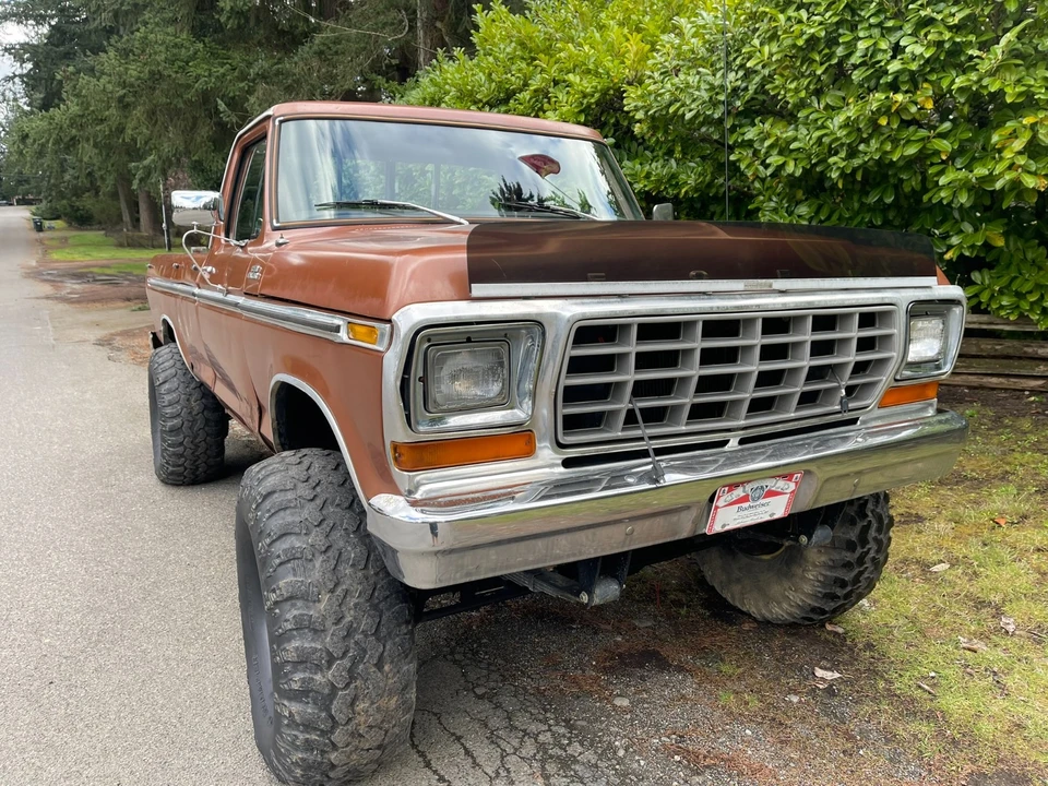 1978 Ford F-Series 6th Gen - Image 5 of 21