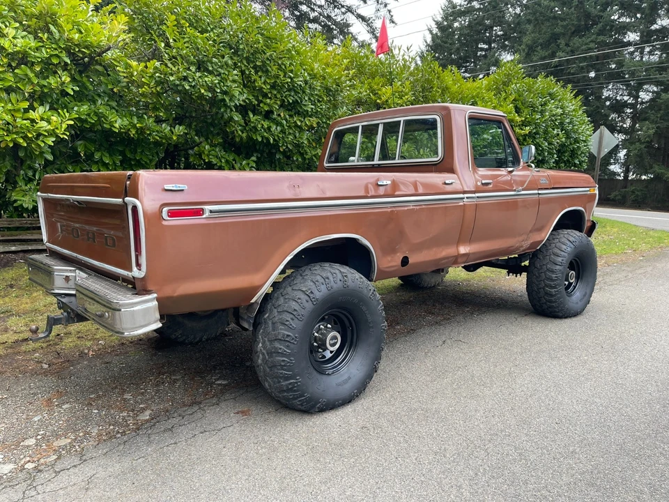 1978 Ford F-Series 6th Gen - Image 8 of 21
