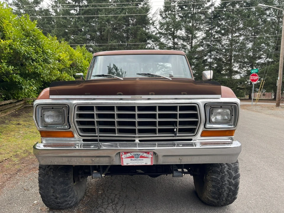 1978 Ford F-Series 6th Gen - Image 4 of 21