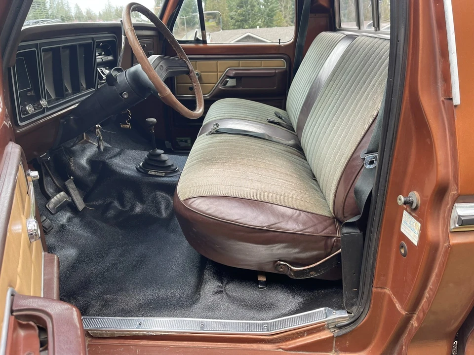 1978 Ford F-Series 6th Gen - Image 13 of 21