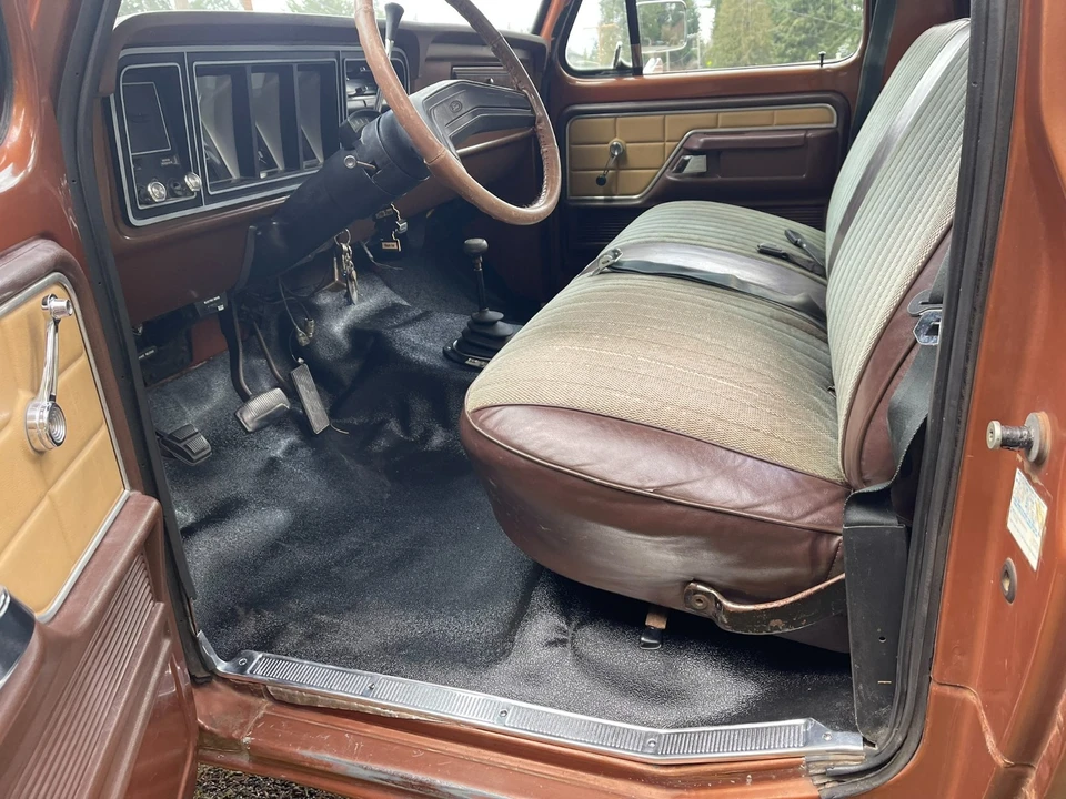 1978 Ford F-Series 6th Gen - Image 14 of 21