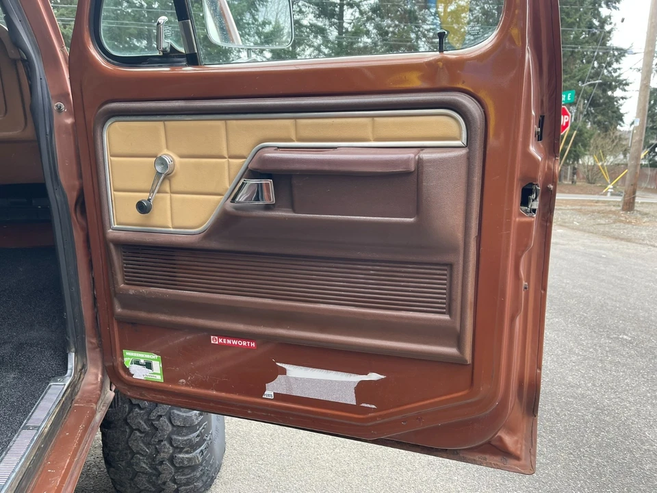 1978 Ford F-Series 6th Gen - Image 20 of 21