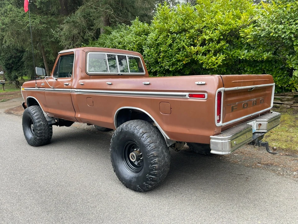 1978 Ford F-Series 6th Gen - Image 10 of 21