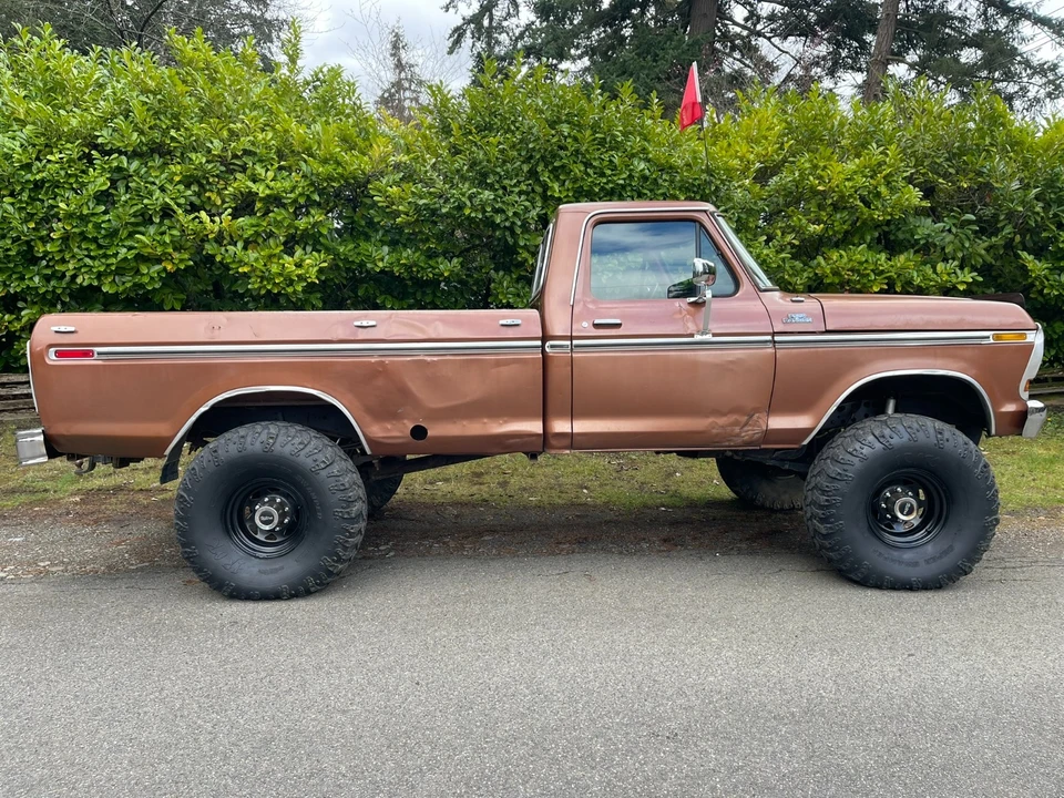 1978 Ford F-Series 6th Gen - Image 7 of 21