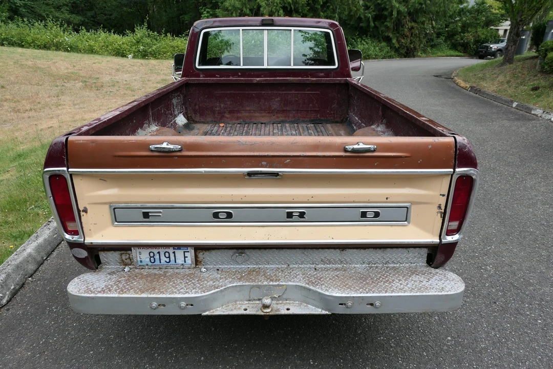 1978 Ford F-Series 6th Gen - Image 16 of 31