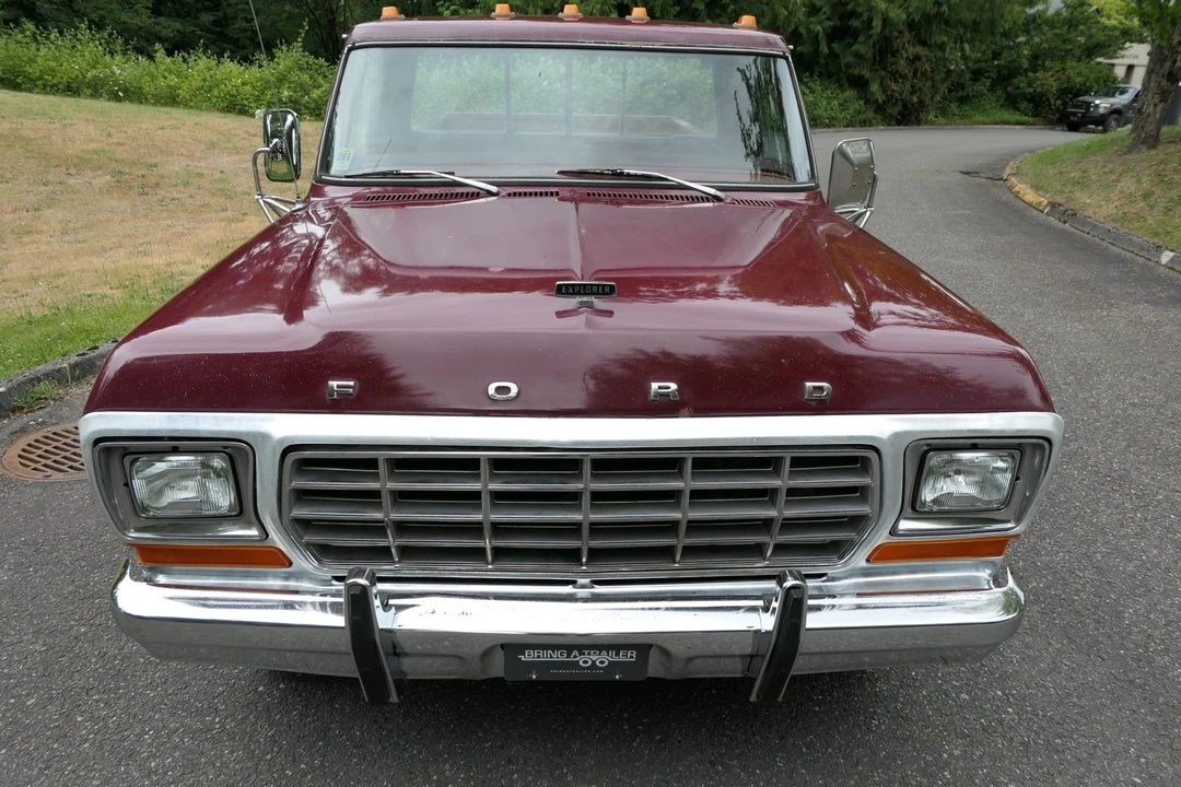 1978 Ford F-Series 6th Gen - Image 7 of 31