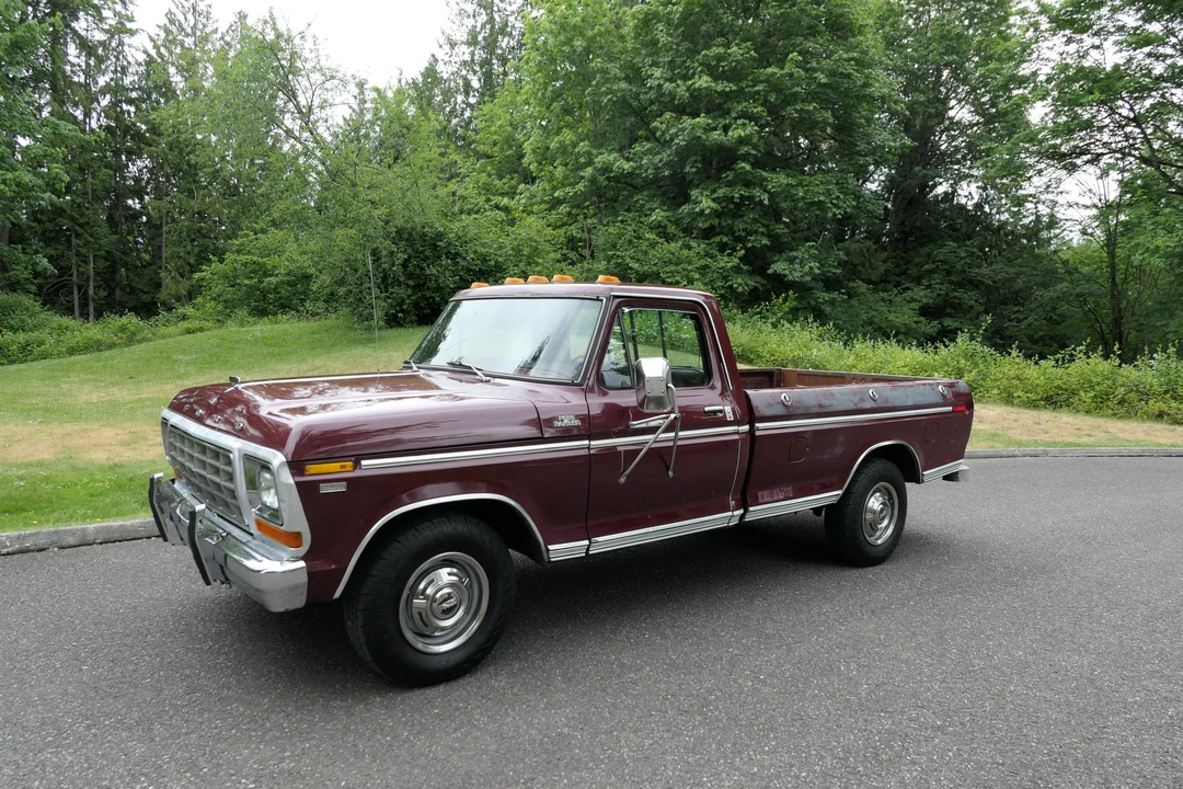 1978 Ford F-Series 6th Gen - Image 2 of 31