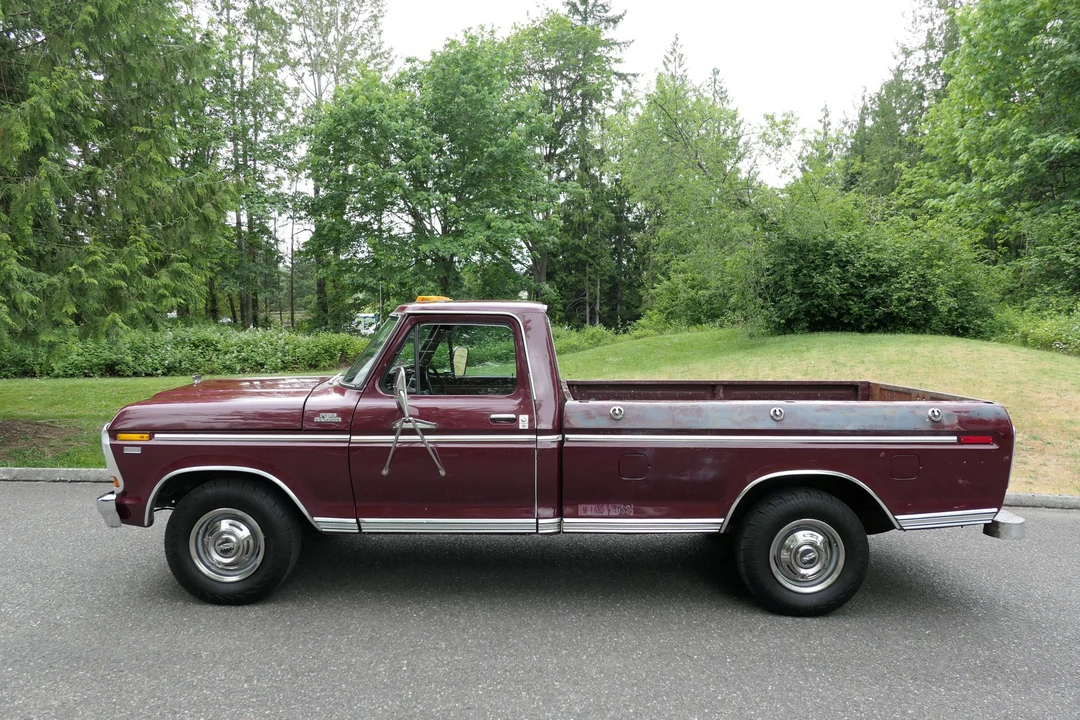 1978 Ford F-Series 6th Gen - Image 22 of 31