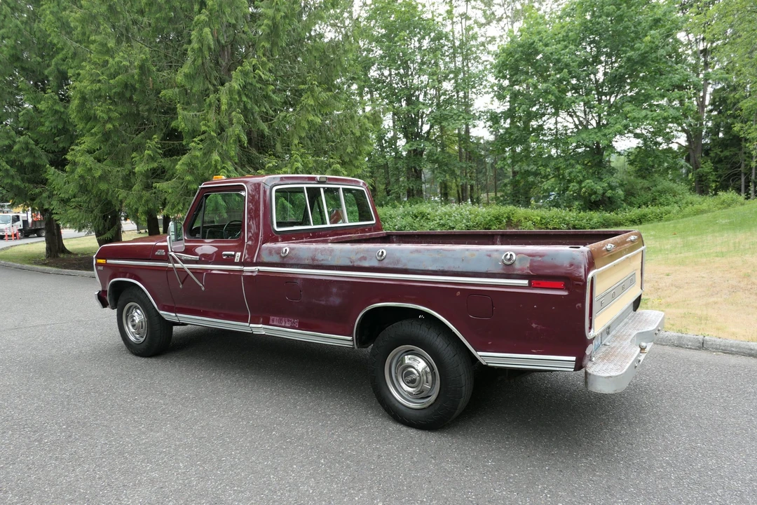 1978 Ford F-Series 6th Gen - Image 21 of 31