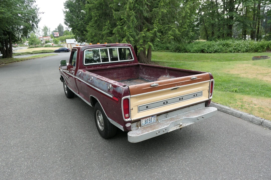 1978 Ford F-Series 6th Gen - Image 18 of 31