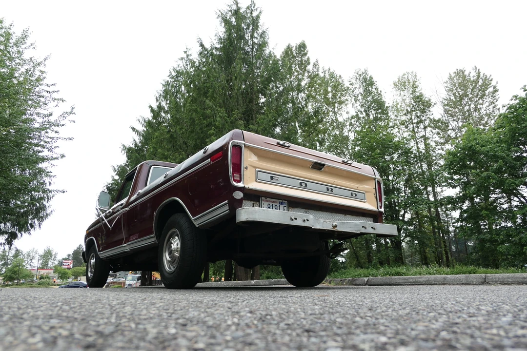 1978 Ford F-Series 6th Gen - Image 20 of 31