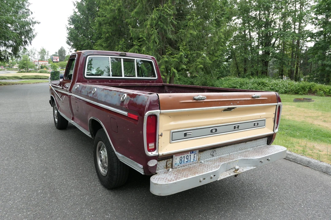 1978 Ford F-Series 6th Gen - Image 19 of 31