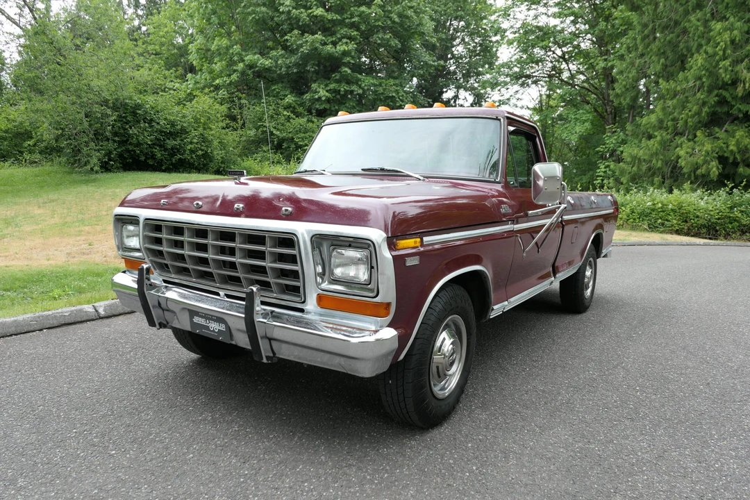 1978 Ford F-Series 6th Gen - Image 5 of 31