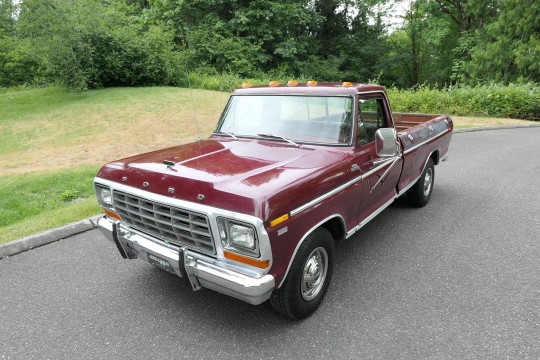 1978 Ford F-Series 6th Gen - Image 3 of 31