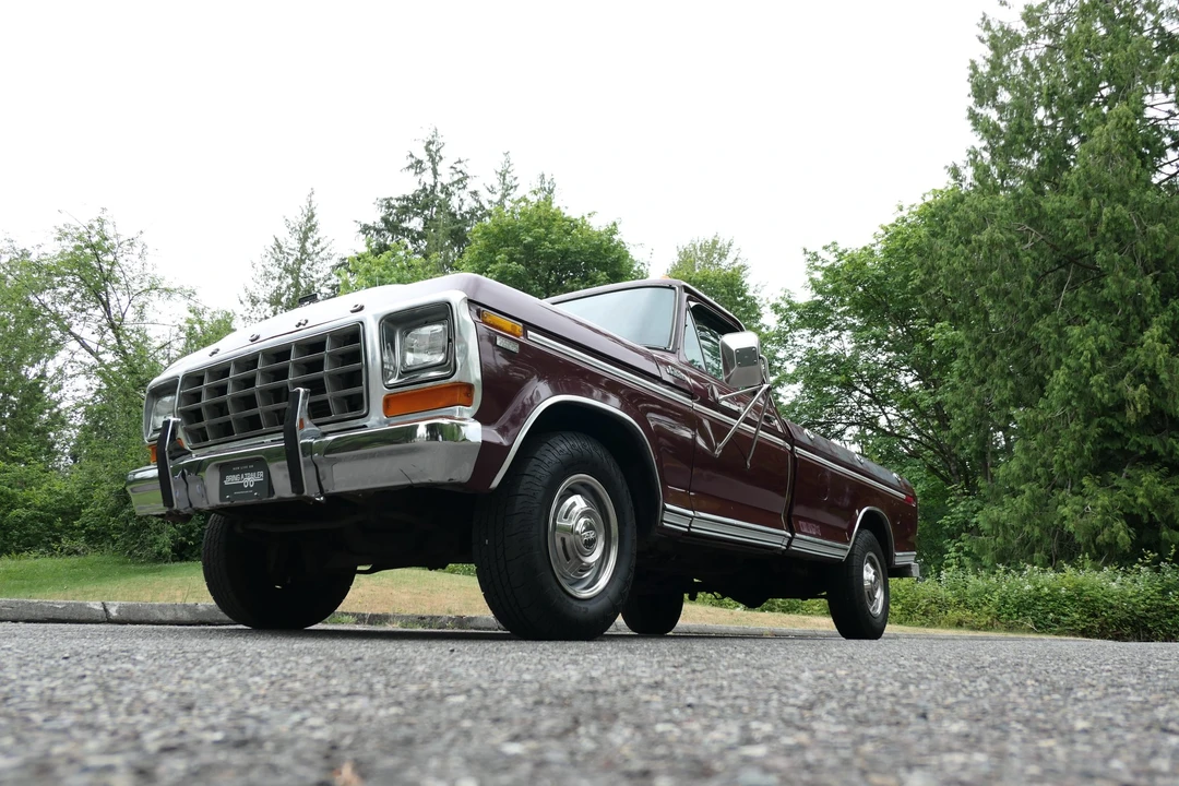 1978 Ford F-Series 6th Gen - Image 4 of 31