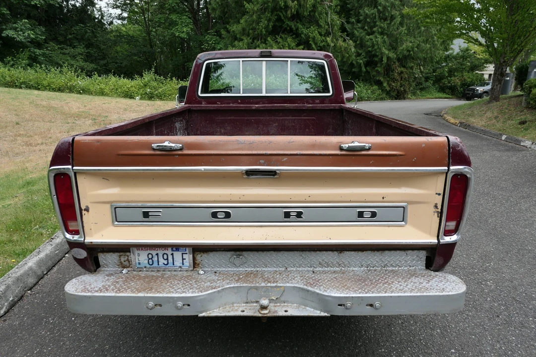 1978 Ford F-Series 6th Gen - Image 17 of 31